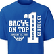 Illustration for article titled Kentucky Back On Top...For About 36 Hours